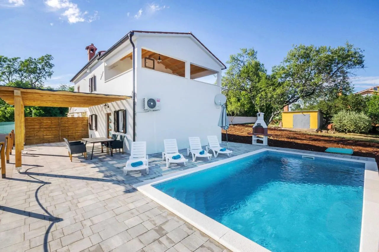 Villa Patricia Labin Labin  Croatia