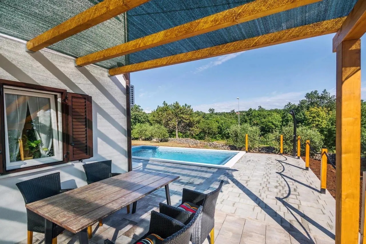 Villa Patricia Labin Labin