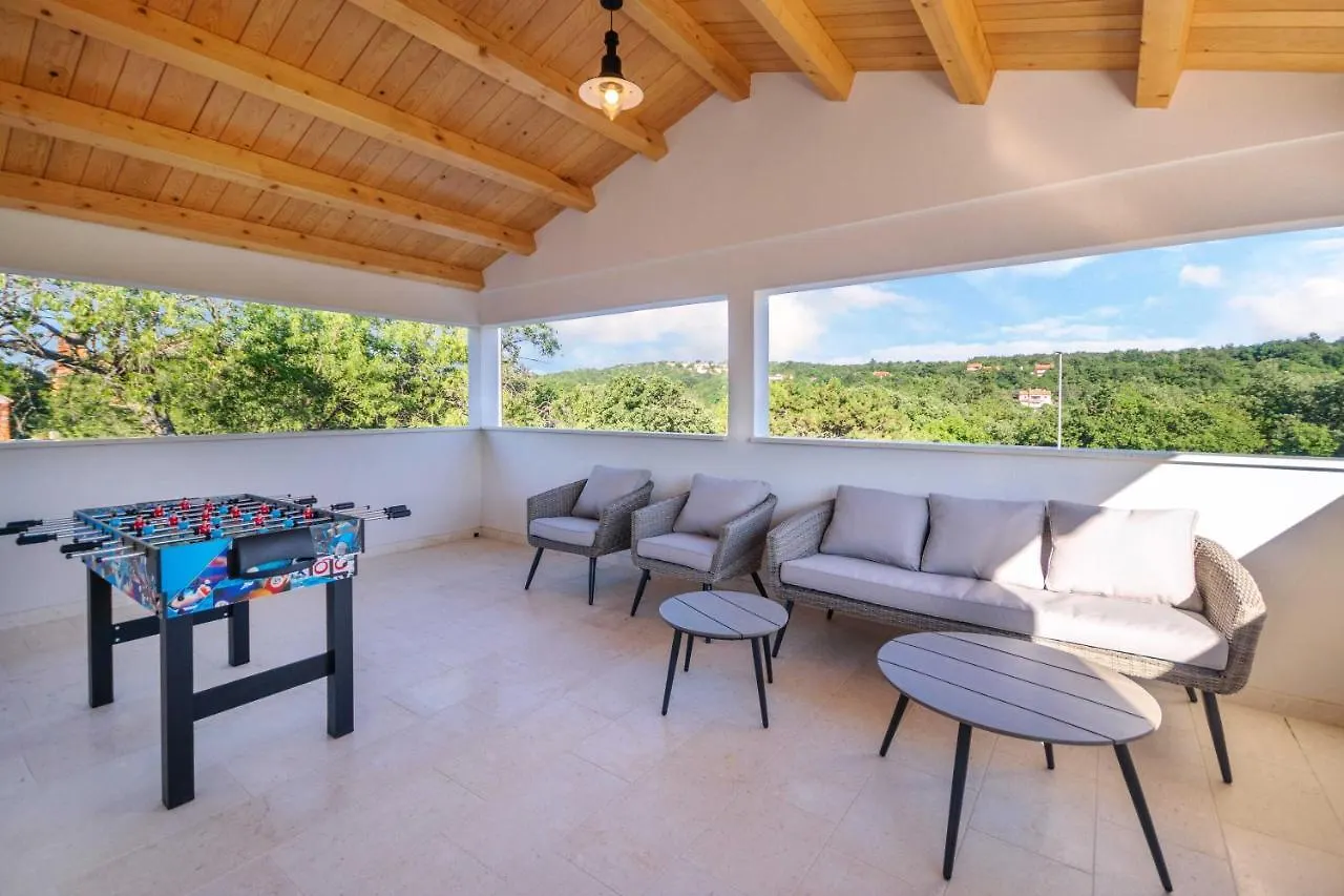 Villa Patricia Labin Labin   Labin (Istria)