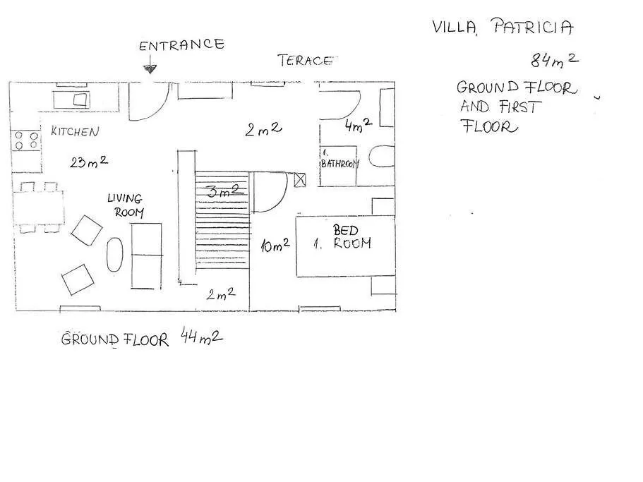 Villa Patricia Labin Labin