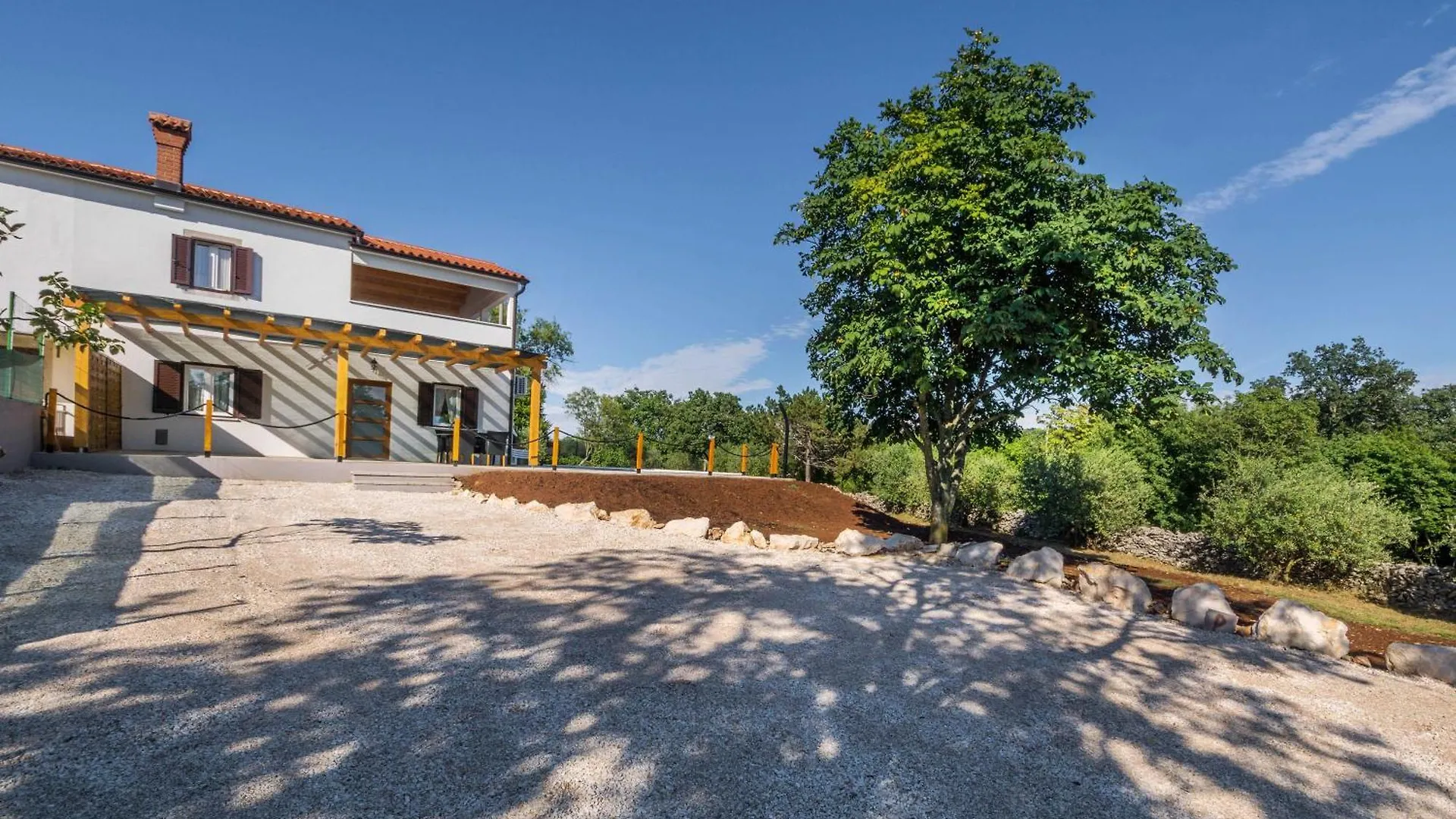 Villa Patricia Labin Labin  Croatia