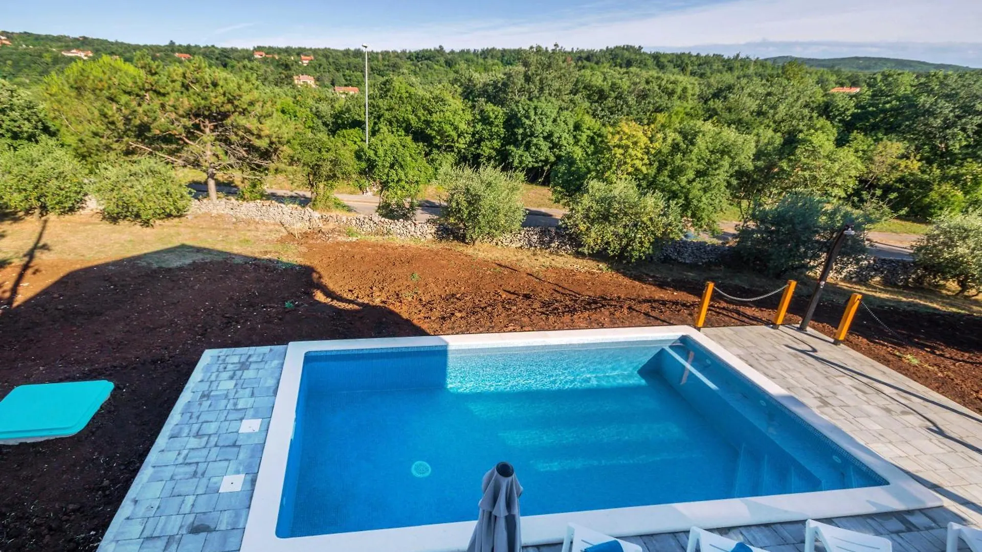Villa Patricia Labin Labin